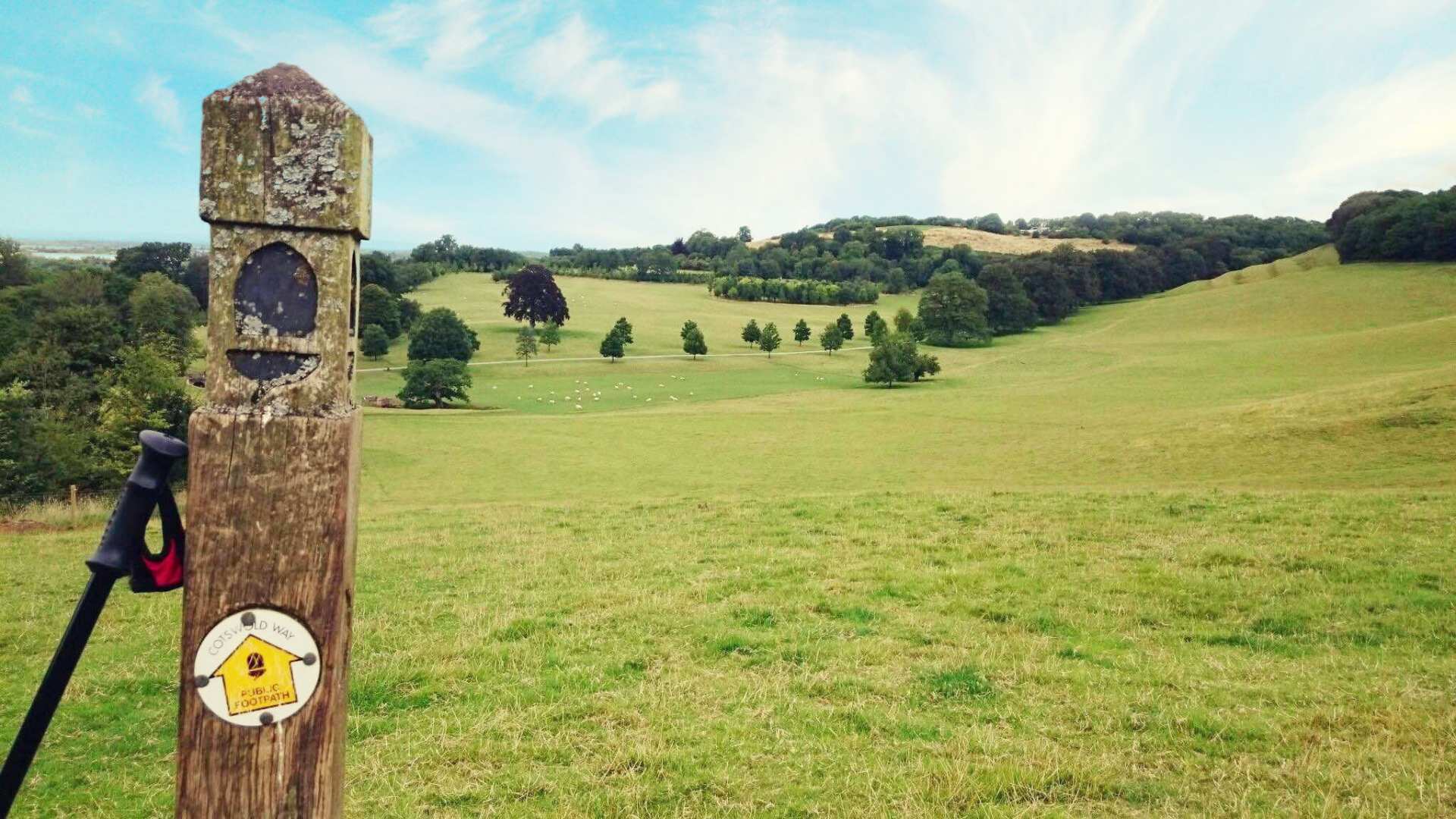 Circular Walks in the Cotswolds